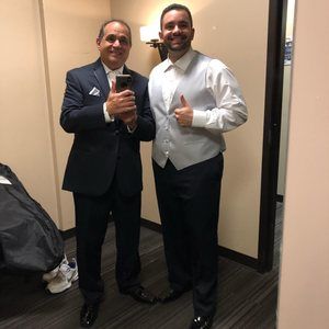 Meet your Posher, Anthony